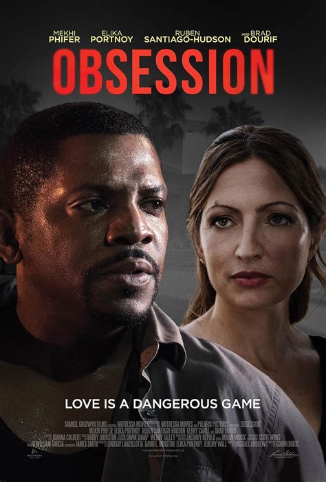 cast of obsession 2019